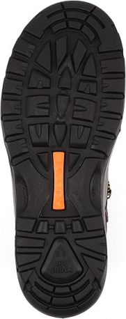 SCARPA ANTINFORTUNISTICA UOMO PELLE