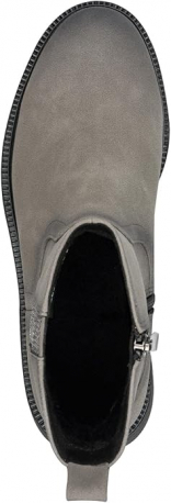 TRONCHETTO DONNA CAMOSCIO