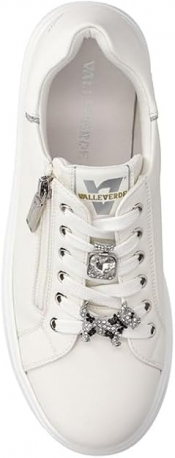 SNEAKER DONNA  PELLE