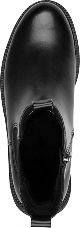 TRONCHETTO DONNA PELLE