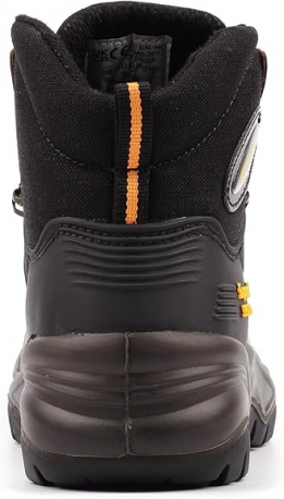 SCARPA ANTINFORTUNISTICA UOMO PELLE