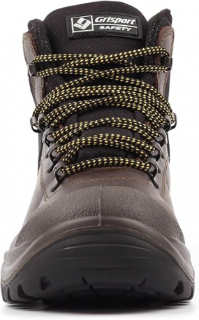 SCARPA ANTINFORTUNISTICA UOMO PELLE