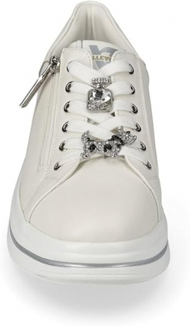 SNEAKER DONNA  PELLE