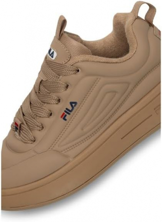SCARPA TENNIS DONNA PELLE