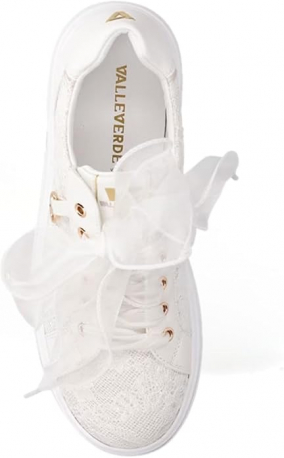 SNEAKER DONNA  PELLE-PIZZO