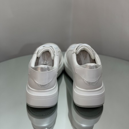 SNEAKER DONNA  PELLE