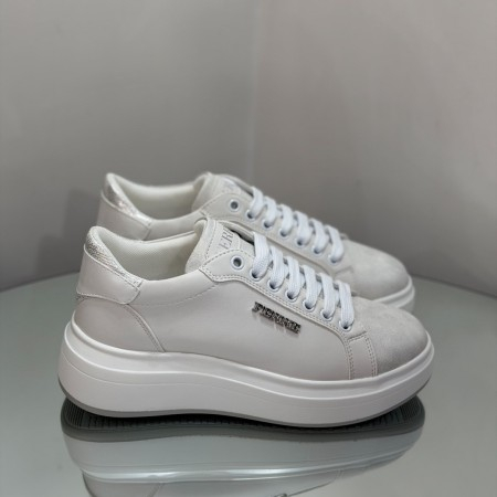 SNEAKER DONNA  PELLE