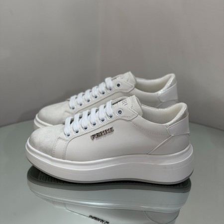 SNEAKER DONNA  PELLE