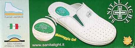 SANITARIO DONNA GEL