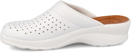 SANITARIO DONNA PELLE, INTERNO CUOIO