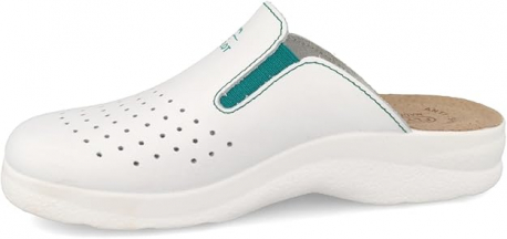 SANITARIO DONNA PELLE ELASTICO