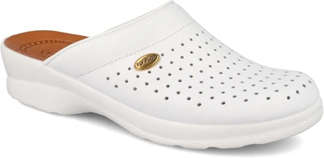 SANITARIO DONNA PELLE, INTERNO CUOIO