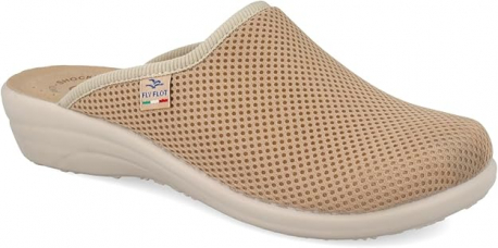 CIABATTA DONNA TESSUTO