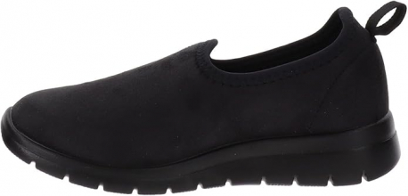 MOCASSINO DONNA CAMOSCIO