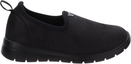 MOCASSINO DONNA CAMOSCIO