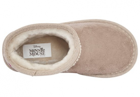 TRONCHETTO BAMBINA CAMOSCIO