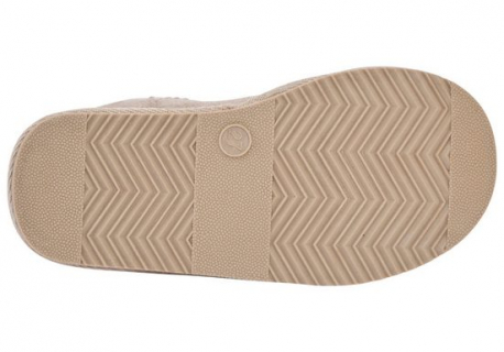 TRONCHETTO BAMBINA CAMOSCIO