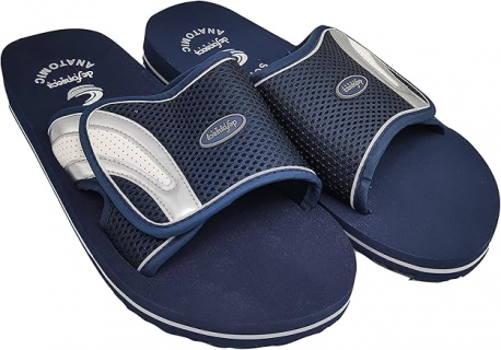 CIABATTA UOMO VELCRO