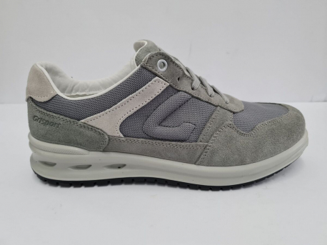 SCARPA UOMO CAMOSCIO