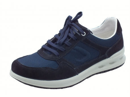 SCARPA UOMO CAMOSCIO