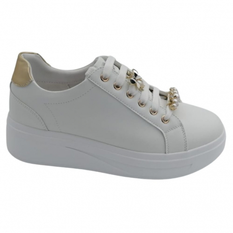 SCARPA DONNA PELLE