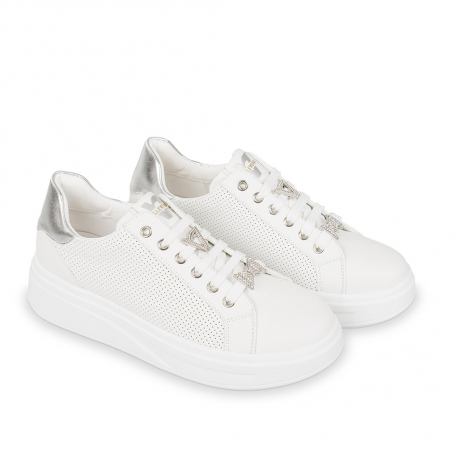 SCARPA DONNA PELLE