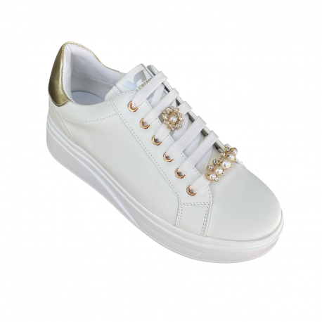 SCARPA DONNA PELLE