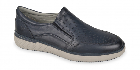 MOCASSINO UOMO PELLE