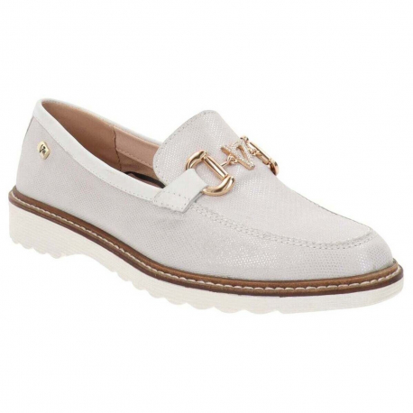 MOCASSINO DONNA PELLE