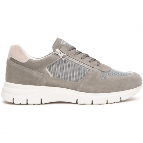 SCARPA UOMO CAMOSCIO