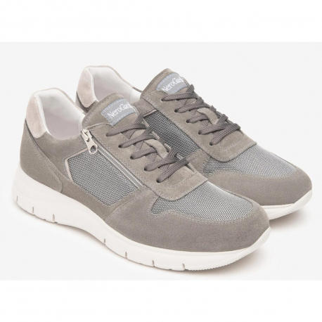 SCARPA UOMO CAMOSCIO