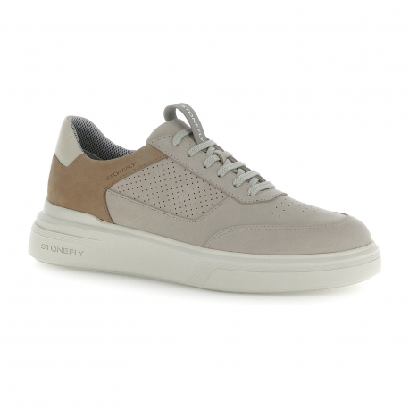 SCARPA UOMO CAMOSCIO