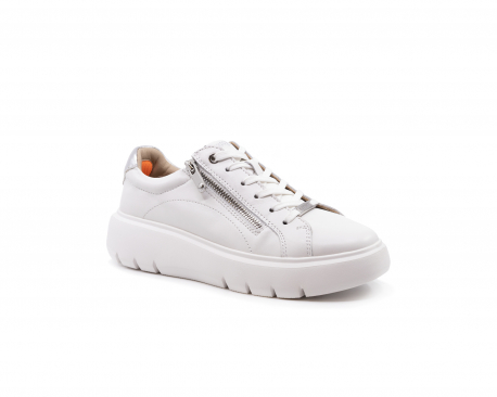 SCARPA DONNA PELLE