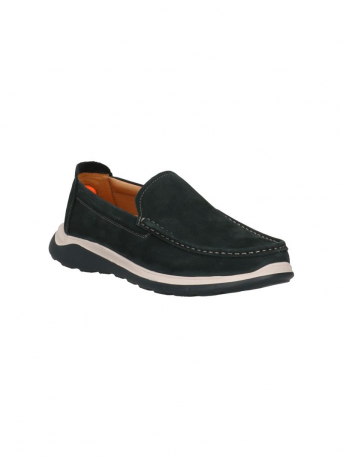 MOCASSINO UOMO CAMOSCIO