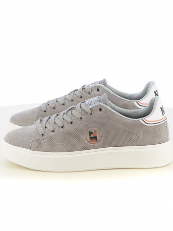 SCARPA UOMO CAMOSCIO