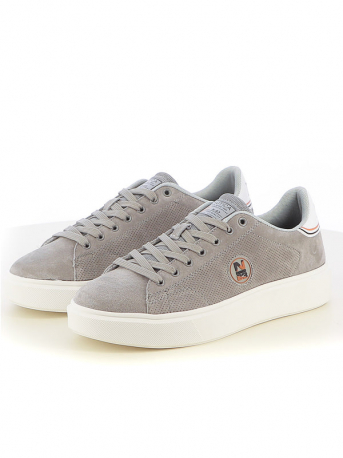 SCARPA UOMO CAMOSCIO