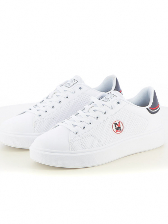 SCARPA UOMO CAMOSCIO