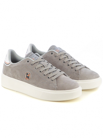 SCARPA UOMO CAMOSCIO