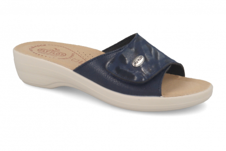 CIABATTA DONNA VELCRO