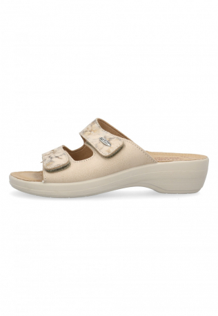 CIABATTA DONNA VELCRO