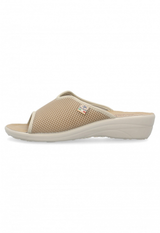 CIABATTA DONNA TESSUTO
