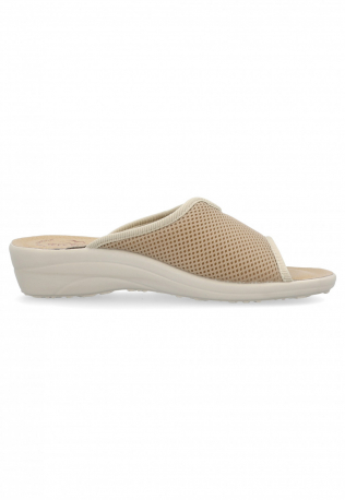 CIABATTA DONNA TESSUTO
