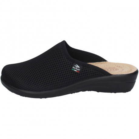 CIABATTA DONNA TESSUTO