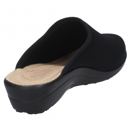 CIABATTA DONNA TESSUTO