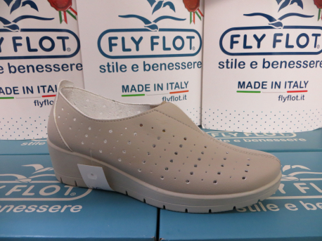 SCARPA DONNA PELLE