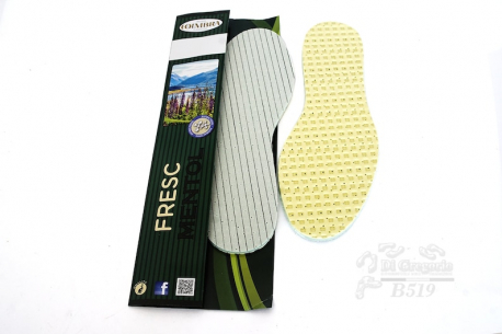 SUOLETTE FRESC MENTOL