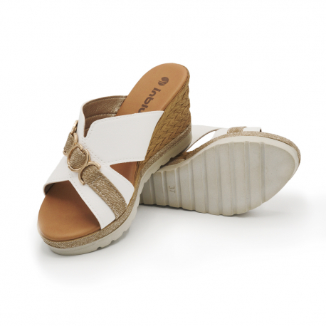 SCALZATO DONNA PELLE