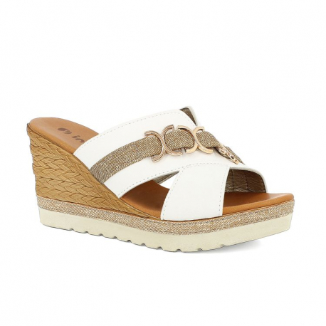 SCALZATO DONNA PELLE