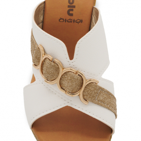 SCALZATO DONNA PELLE