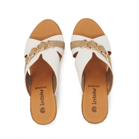 SCALZATO DONNA PELLE